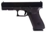 Glock G21 Gen5 MOS, Universal Optic Cut, .45 ACP, 4.61" Barrel, 10 Rds, Black 
