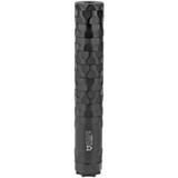 Lone Wolf Elimin8r .45, 8-baffle Modular Design, Black 