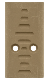 Timber Creek Glock 17/19 Slide Cover Plate, Flat Dark Earth 