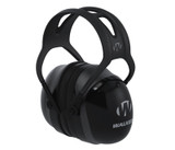 Walkers Game Ear Max Protec 28, Dielectric Passive Earmuff, Black 