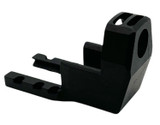 Lyman 40011, 1/2"x28 Threaded Interface, Black 