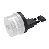 Badger Ordnance Condition One Angle Cosine Indicator Mount, Angled, Black 