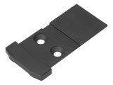 Holosun 509 Adapter, Black Anodized - 810047071020 