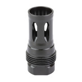 Rearden Calico, .375 Bore, 1/2x28 Thread Pitch, Flash Hider, Black 