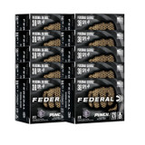 Federal Personal Defense Punch, .38 Special, 38 SPL +P, 120 Gr Jacketed Hollow Point, 200/Case 