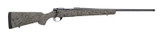 Howa HS Precision, 3-position Safety, 6.5 Grendel, 22.00" Threaded Barrel, 5 Rds, Gray/Black Web 
