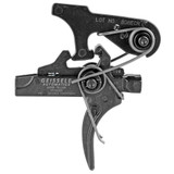 Geissele Automatics Super Tricon Trigger, 2 Stage, Ribbed Surface 