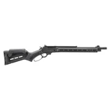 Marlin 1895 Dark Series, Picatinny Rail, .45-70 Government, 16.17" Threaded Barrel, 5 Rds, Black Satin 