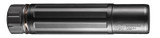 Dead Air Sandman S, Quick-detach Key Mount System, Black 