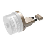 Badger Ordnance Condition One Angle Cosine Indicator Mount, Ambidextrous, Tan Anodized 