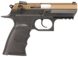 Magnum Research Baby Eagle III, 40 S&W, 3.85" Barrel, 12+1 Rds, Burnt Bronze - 761226090724 