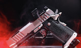 The Bul Armory EDC Pro Compact Nightwood Special Edition: A Carry 2011 That Doesn't Play by the Rules 