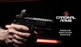 Cardinal Arms Overview: A New Name in Double-Stack 1911 Pistols