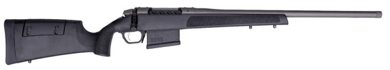Weatherby 307 Range SF Heavy Barrel, 1-in-16 Twist, .350 Legend, 20.00" Threaded Barrel, 5 Rds, Tungsten Cerakote 