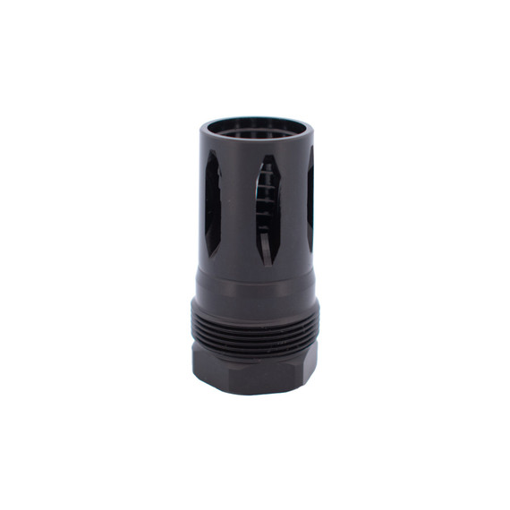 Rearden R2S FH, Flash Hider, 5/8x24 Thread Pitch, Nitride Finish, Black 