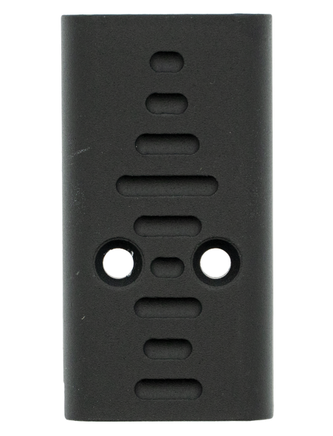 Timber Creek Outdoors Glock 17/19, 9MM, 17 Rds, Slide Cover Plate, Black 