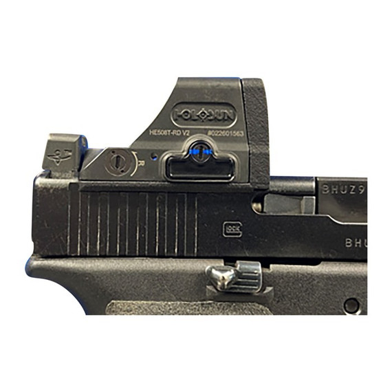 C&H Precision Weapons V4 Defender, RMR Optic Cut, Black 