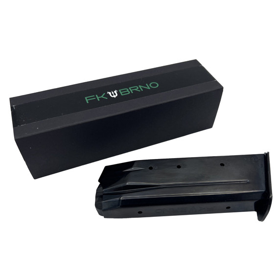 FK Brno FK-PSDMAG-75, Multi-Caliber, 16 Rds, Magazine, Black 