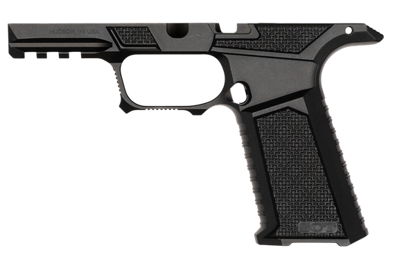 SCT Manufacturing Sig P365 XMacro/Fuse Grip Module, 9MM, Black 