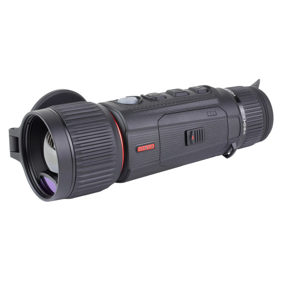 Nocpix VISTA, Thermal Imaging Sight, 2X Magnification, Black 