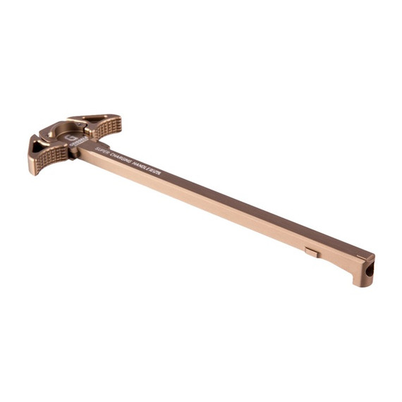 Geissele Automatics SUPER CHARGING HANDLE 7.62, Ambidextrous, DDC Finish 