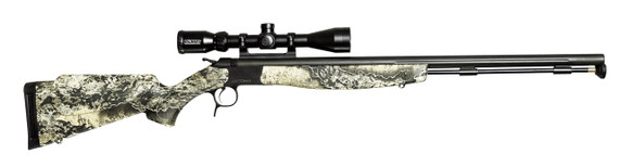 CVA OPTIMA V2, .50 Cal, 1 Rds, Black 