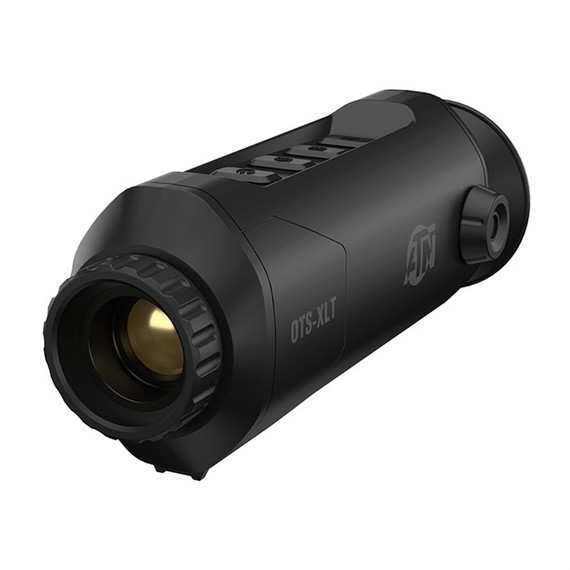 ATN OTS XLT 160, Thermal Monocular, Black 