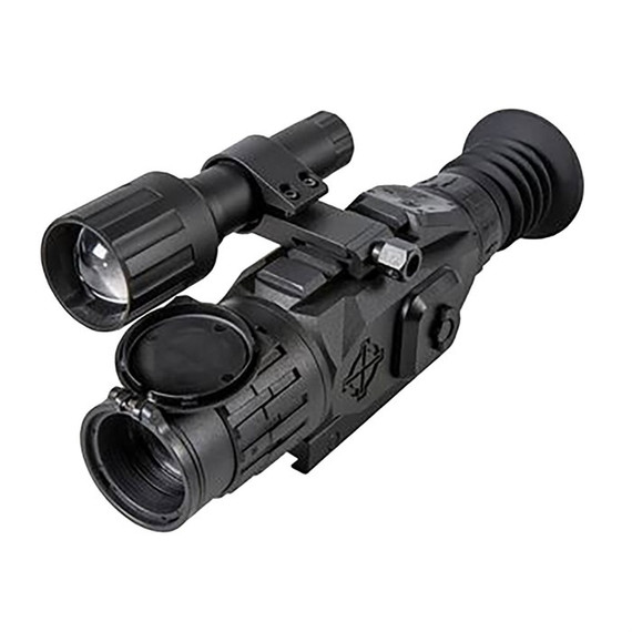 Sightmark Wraith HD 2-16x28, Black 