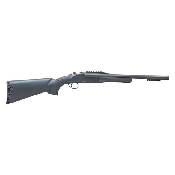 Citadel Boss TAC S, Synthetic, 20 Gauge, 18.50" Barrel, 2 Rds, Black 