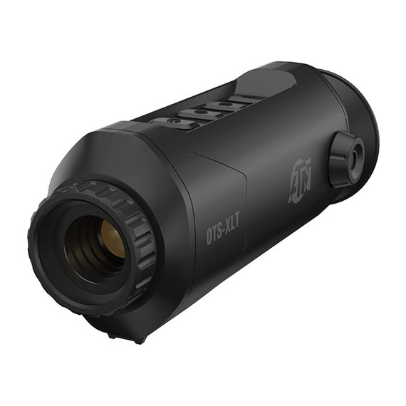 ATN OTS XLT 160 Thermal Monocular, 2-8x19mm, Black 