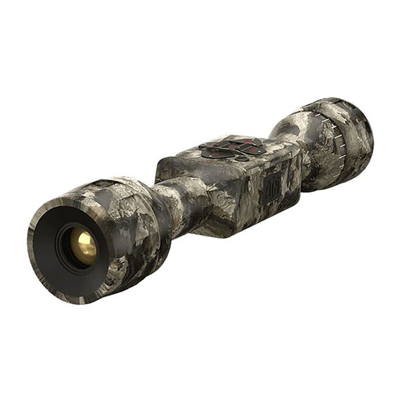 ATN ThOR LT 4-8x, Thermal Rifle Scope, Mossy Oak Elements Terra 