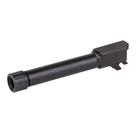 True Precision True Duty, 9MM, Threaded Barrel, Black 