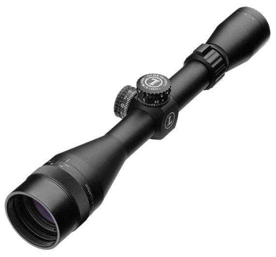 Leupold Mark AR MOD-1, 4-12x40mm Fine Duplex, Matte 