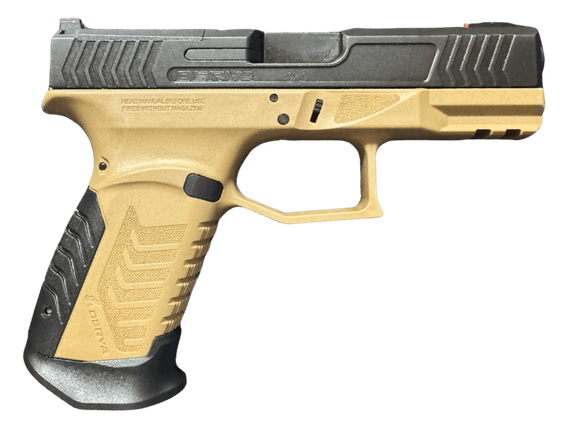 Derya DY9, 9MM, 4.02" Barrel, 15 Rds, Bronze 