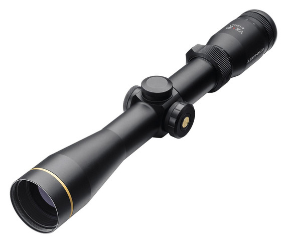 Leupold VX-R, 4-12x40mm FireDot LRV Duplex Reticle, Matte 