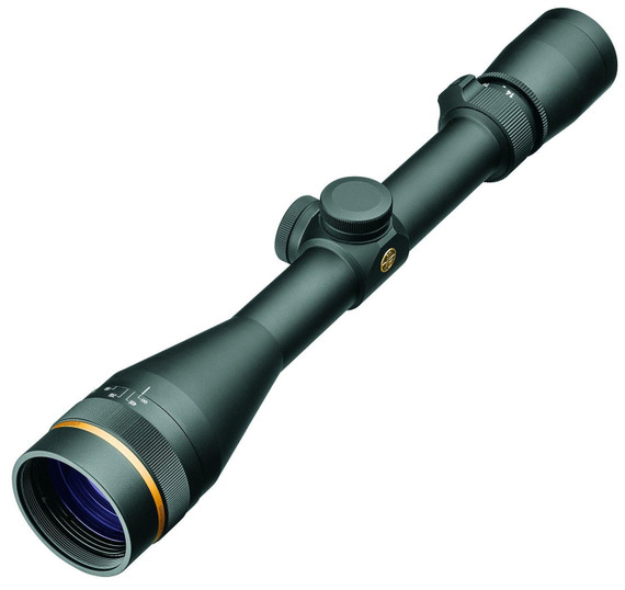Leupold VX-3i 4.5-14x40mm Adj. Obj. Varmint Hunter, Matte 