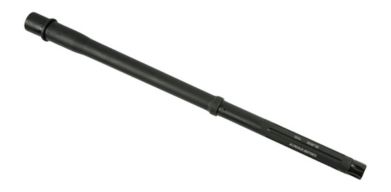 Armaspec 16" Stainless Steel Fluted Barrel, 16.00" Barrel, Stainless 
