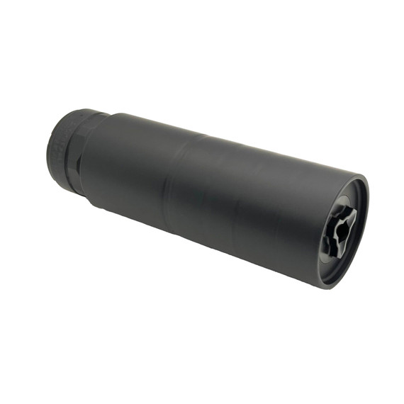 Liberty Precision Machine Anthem K2, .30 Cal Rifle, Quick Detach, Black 
