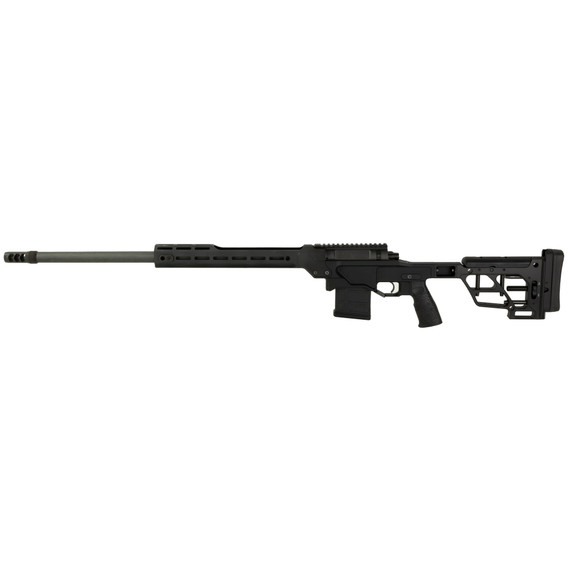 Daniel Defense Delta 5 Pro, 6.5 Creedmoor, 26.00" Barrel, 10 Rds, Black - 818773022538 