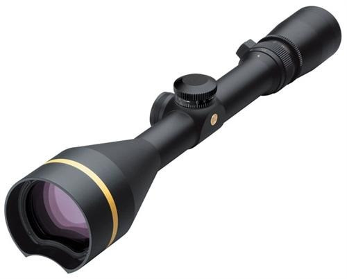 Leupold VX-3L, 3.5-10x50mm CDS Duplex Reticle, Matte 