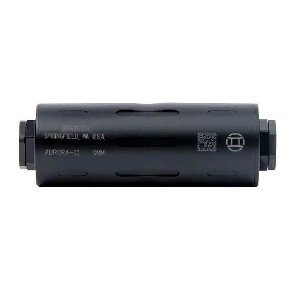 Gem Tech Aurora-II, 9MM, Key Features, Black 