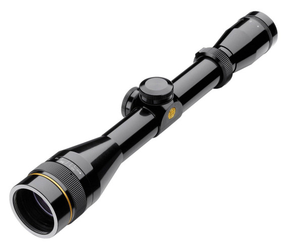 Leupold VX-2 Rimfire, 3-9x33mm Fine Duplex, Matte Finish 