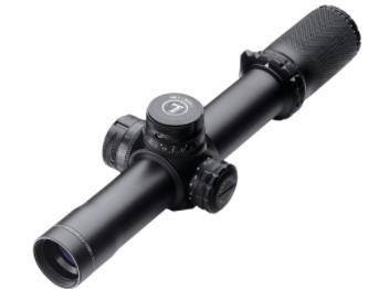 Leupold Mark 8 CQBSS 1.1-8x24mm, Illuminated Front Focal CMR-W 7.62 Reticle, Matte 