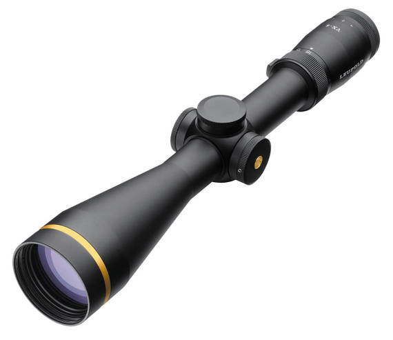 Leupold VX-6, 3-18x50mm SF CDS T-MOA Reticle, Matte 