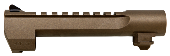 Magnum Research BAR4296BB Replacement Barrel, 429 DE, 6.00" Length, Burnt Bronze Cerakote - 761226089322 