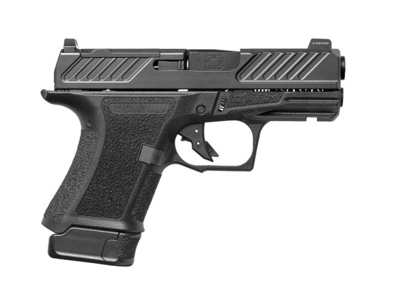 Shadow Systems CR920 CBT, 9MM, 10 Rds, Black 