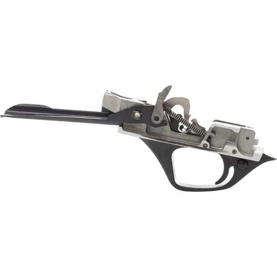 Remington Versa Max II, 12 Gauge, 12GA Trigger Plate Assembly, Right-Hand Safety, Black 