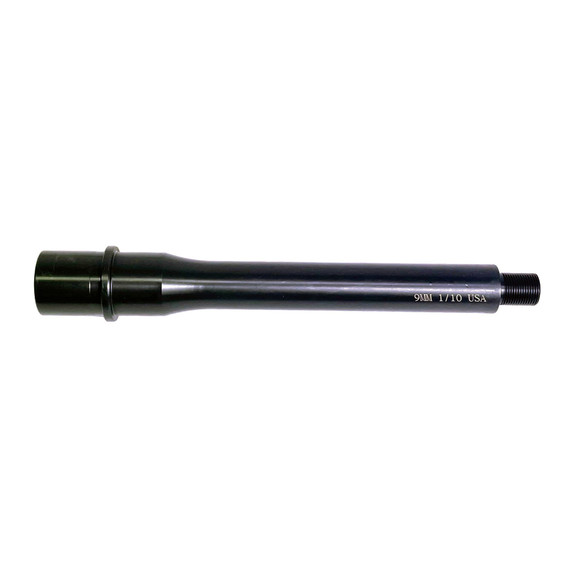 WMD Guns WMD9MMB7-5-1-10, 9MM, 7.50" Threaded Barrel, Black Nitride 