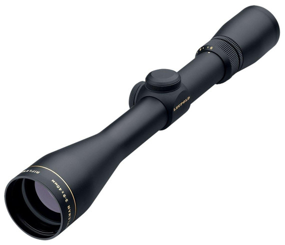 Leupold Rifleman, 3-9x40mm, Matte Black 