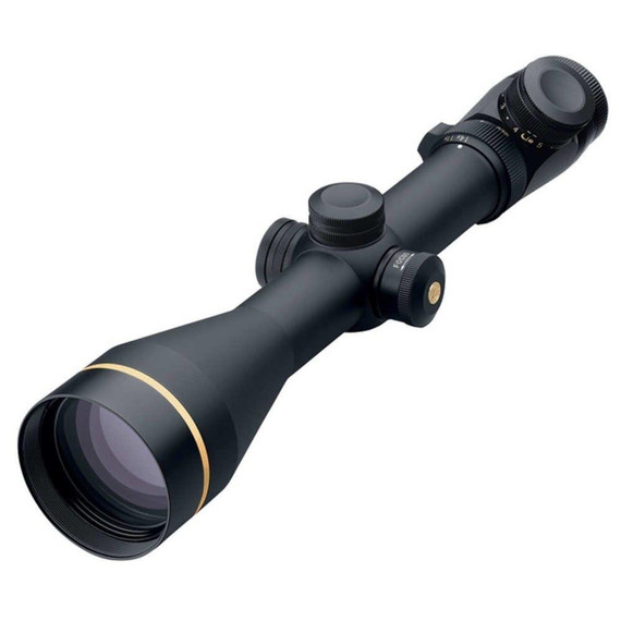 Leupold VX-3, 4.5-14x50mm LR, Illuminated Boone & Crockett Reticle, Matte 